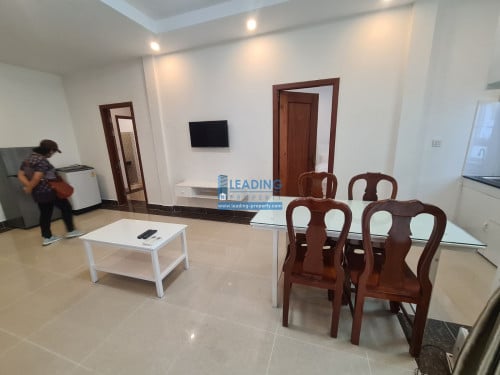 N861 | Western Clean 2 Bedrooms Apartment For Rent in Boeng Trabek Area