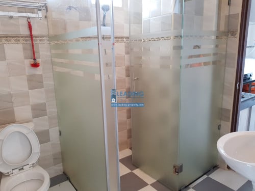 N863 | BKK3, Bright Apartment 1 Bedroom Fully Furnished For Rent