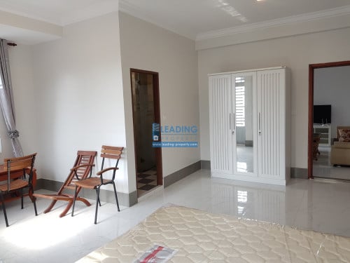 N863 | BKK3, Bright Apartment 1 Bedroom Fully Furnished For Rent