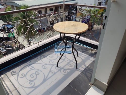 N863 | BKK3, Bright Apartment 1 Bedroom Fully Furnished For Rent