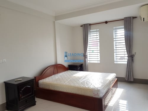 N863 | BKK3, Bright Apartment 1 Bedroom Fully Furnished For Rent