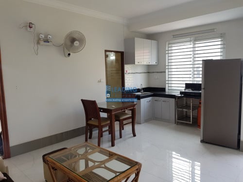 N863 | BKK3, Bright Apartment 1 Bedroom Fully Furnished For Rent