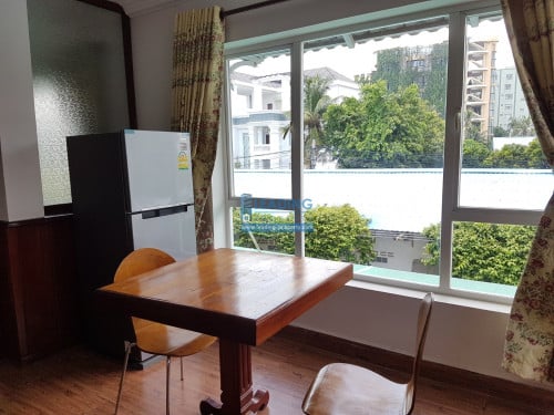 N894 | Bright and Clean 1 Bedroom Fully Furnished Apartment For Rent