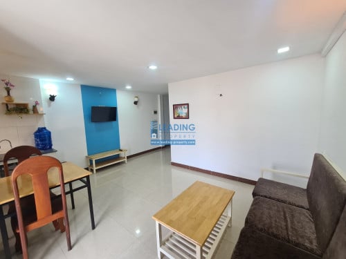 N915 | Fully Furnished 1 Bedroom Apartment For Rent Near Bali Resort Hotel Street