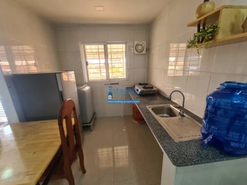 N915 | Fully Furnished 1 Bedroom Apartment For Rent Near Bali Resort Hotel Street