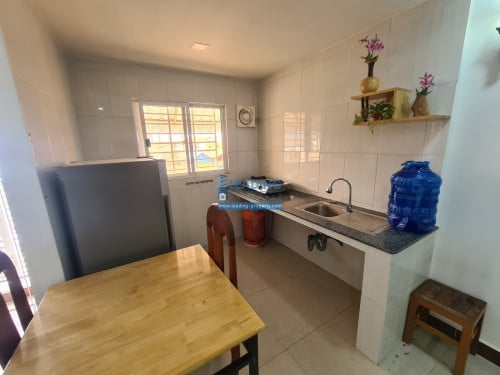 N915 | Fully Furnished 1 Bedroom Apartment For Rent Near Bali Resort Hotel Street