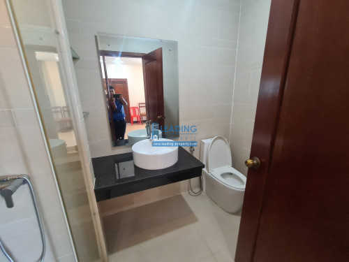 N924 | Western Serviced Apartment For Rent in Toul Kork Area