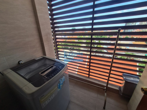 N924 | Western Serviced Apartment For Rent in Toul Kork Area