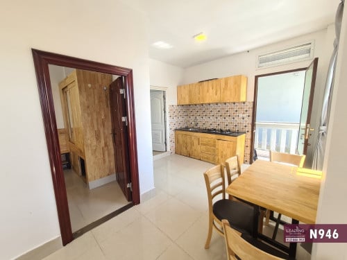 N946 | Furnished 2 Bedrooms Apartment Near Russian Market For Rent