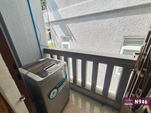 N946 | Furnished 2 Bedrooms Apartment Near Russian Market For Rent