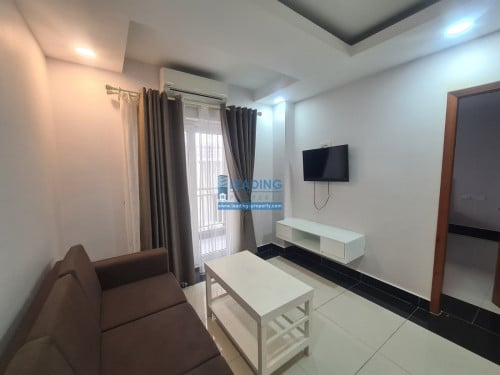 N980 | Boeng Trabek Western Apartment 1 Bedroom For Rent