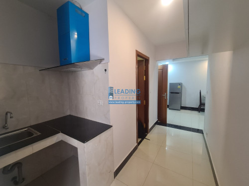 N980 | Boeng Trabek Western Apartment 1 Bedroom For Rent