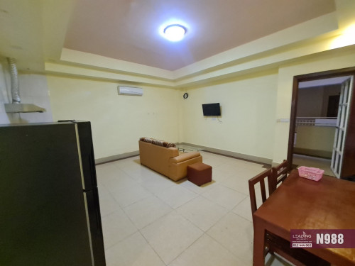 N988 | Spacious 1 Bedroom Apartment For Rent with Car Park