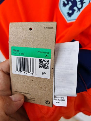 Netherlands home 2025/26 New 40$
