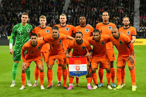 Netherlands home 2025/26 New 40$