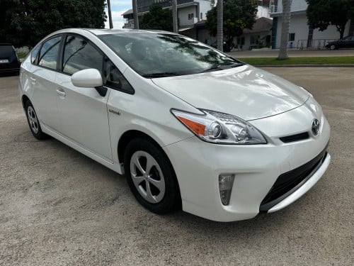 New Arrivals, Prius ឆ្នាំ2015 option4 Tax paper