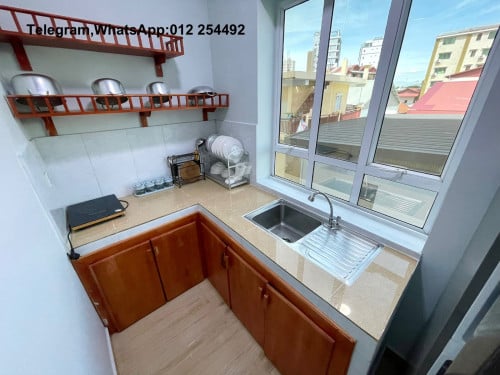 Nice Fully Furnished Elevator Apartment for Rent