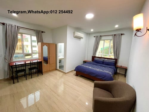 Nice Fully Furnished Elevator Apartment for Rent