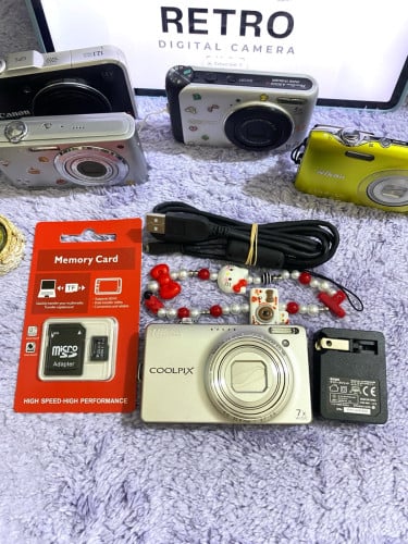 Nikon S6000