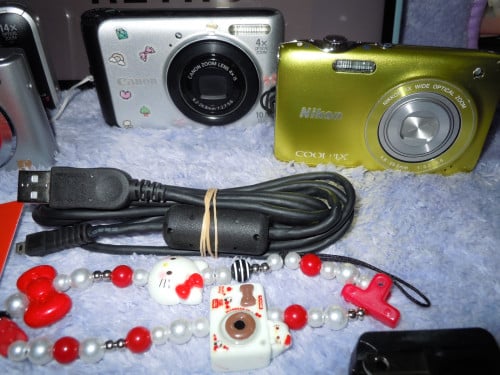 Nikon S6000