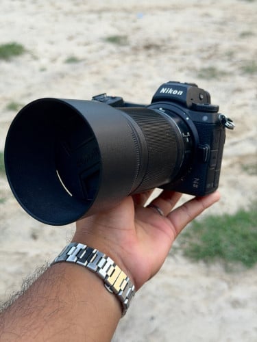Nikon Z6ii-85mm f1.8