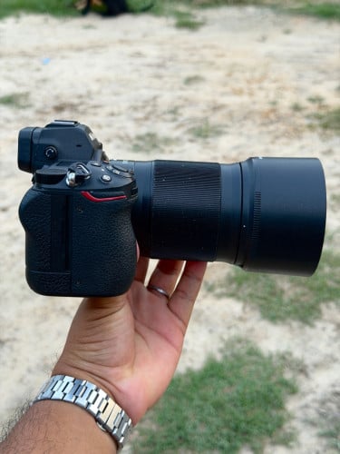 Nikon Z6ii-85mm f1.8