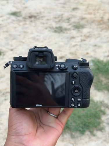 Nikon Z6ii-85mm f1.8