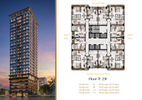 Norea Square Condominium