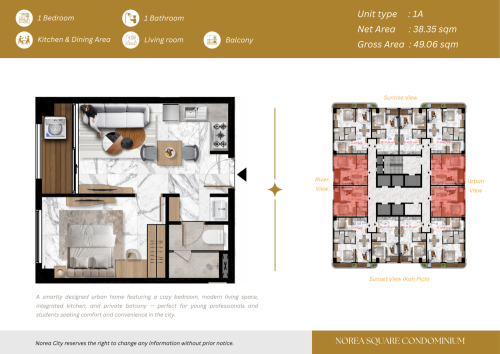 Norea Square Condominium