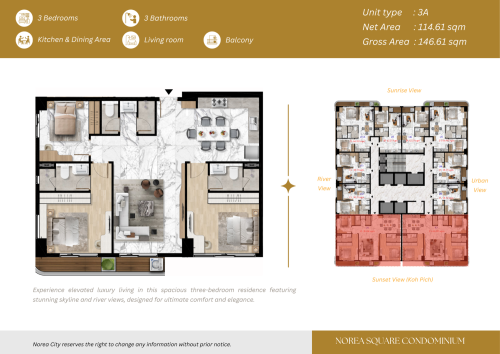 Norea Square Condominium