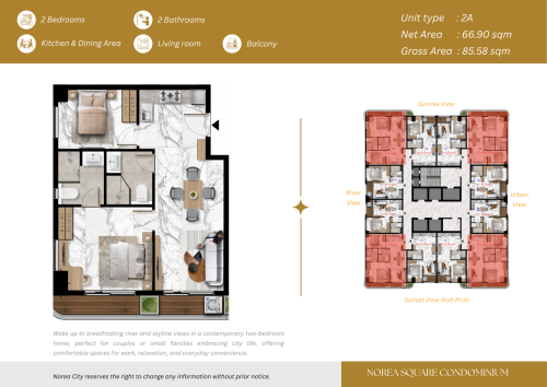 Norea Square Condominium