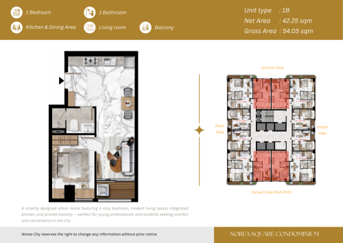 Norea Square Condominium