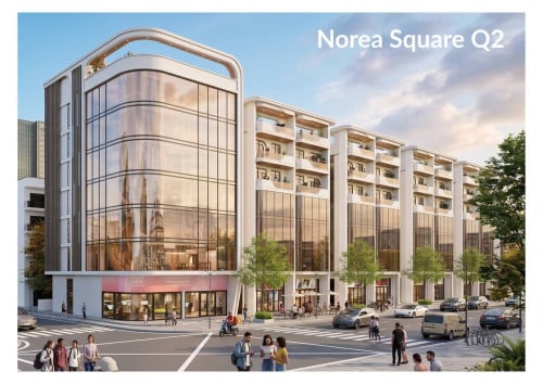 Norea Square Q2