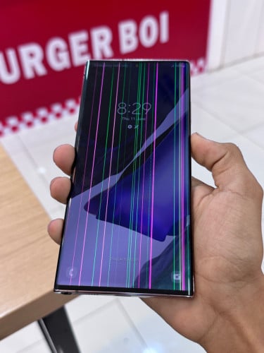Note 20Ultra ក្រុមហ៊ុនសុីម2