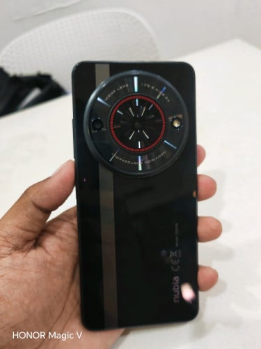 Nubai Focus 5g 256g