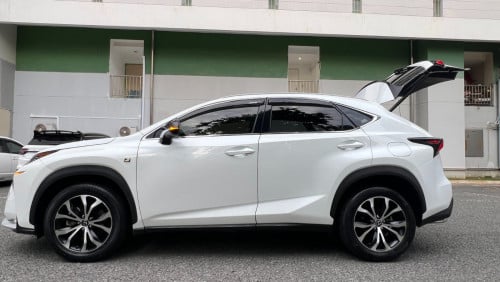 NX 200T F Sport 2016 6ប៊ូតុង ប៉ូង2 គុជ3 តម្លៃពិសេស