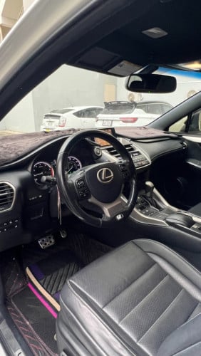 NX 200T F Sport 2016 6ប៊ូតុង ប៉ូង2 គុជ3 តម្លៃពិសេស