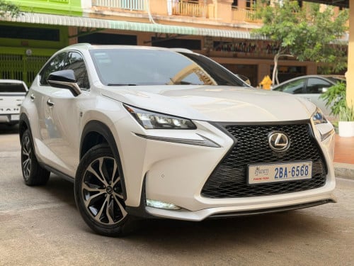 NX 200T F-Sports