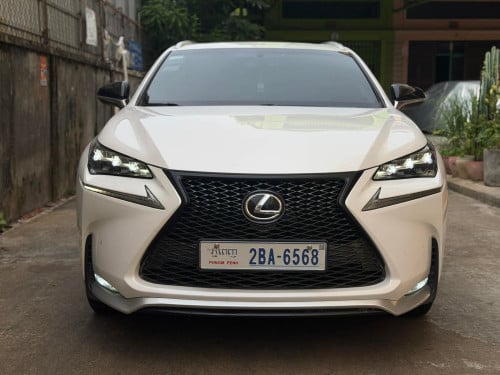 NX 200T F-Sports