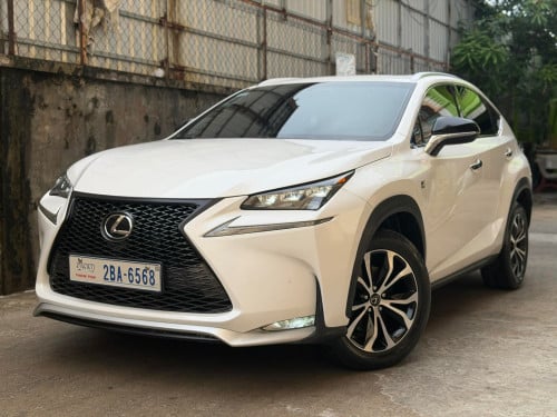 NX 200T F-Sports