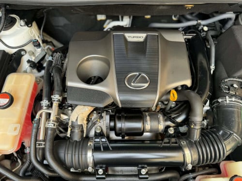 NX 200T F-Sports