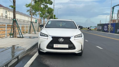 NX200t F sport….