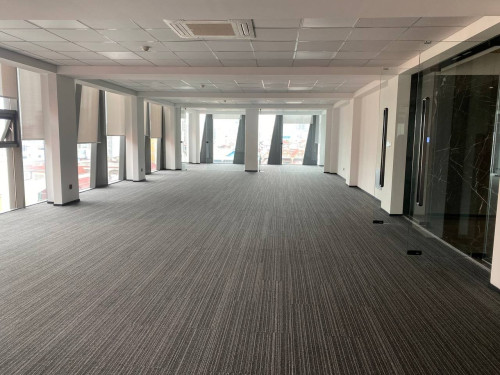 Office space for rent at Bkk (OF-117) ការិយាល័យជួល ផ្តល់ជូនព្រុំ និងបន្ទប់ការិយាល័យមានស្រាប់