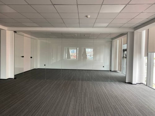 Office space for rent at Bkk (OF-117) ការិយាល័យជួល ផ្តល់ជូនព្រុំ និងបន្ទប់ការិយាល័យមានស្រាប់