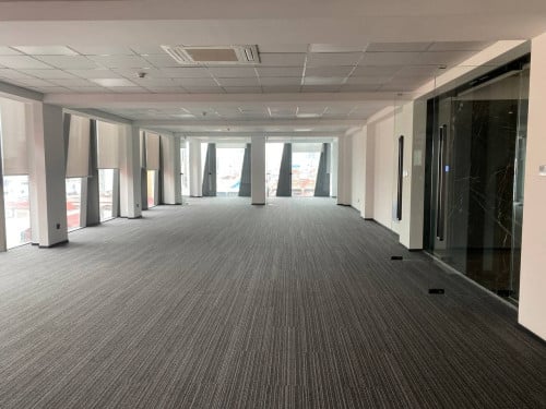 Office space for rent at Bkk (OF-117) ការិយាល័យជួល ផ្តល់ជូនព្រុំ និងបន្ទប់ការិយាល័យមានស្រាប់