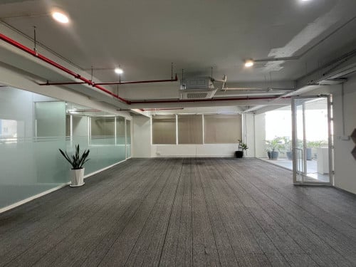 Office Space for rent at TK ការិយាល័យជួលនៅជិតផ្សារទួលគោក(OF-145)