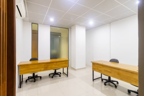Office Space for rent at Toul Tumpoung   (OF-151) ការិយាល័យជួលនៅទូលទំពូង  ទំហំតូច