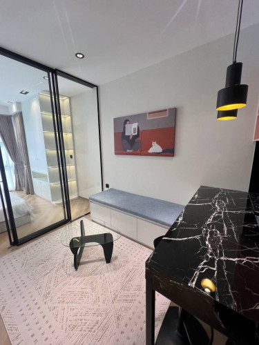 One Bedroom Condo for Rent at Time Square 306