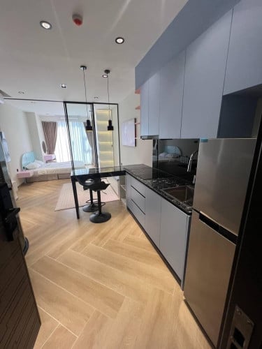 One Bedroom Condo for Rent at Time Square 306