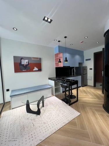 One Bedroom Condo for Rent at Time Square 306